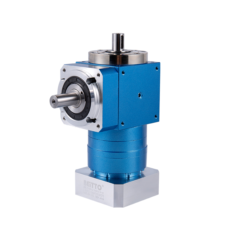 Seri TD-XR Efisiensi tinggi Peredam Spiral Bevel Gear reaksi rendah