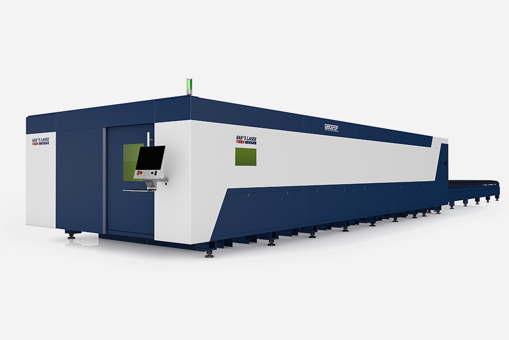 Mesin Pemotong laser