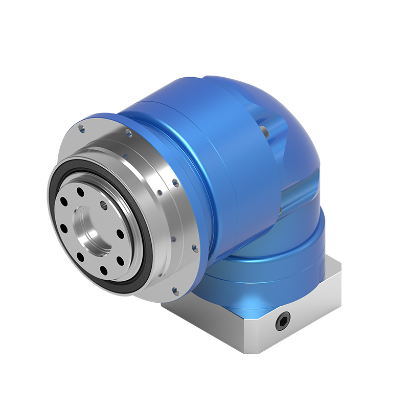 Peredam Planetary seri NTR Helical Gear Kebisingan Rendah dengan keluaran flensa