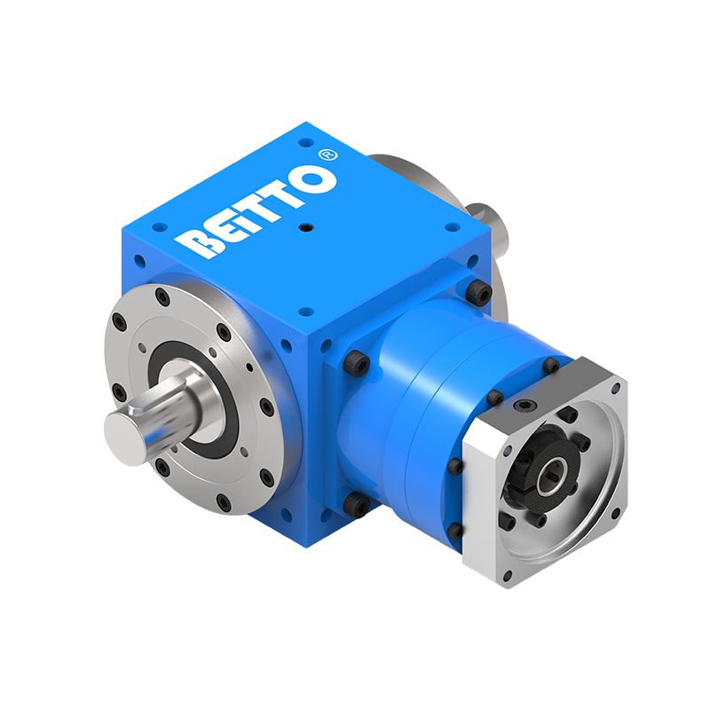 Gearbox Transmisi Backlash Rendah Kebisingan Rendah Seri TD-2P Komutator Peredam Planet